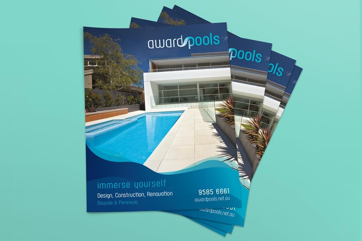 award pools brochures 