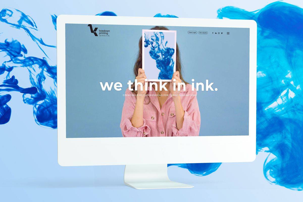 Kosdown Thinking In Ink