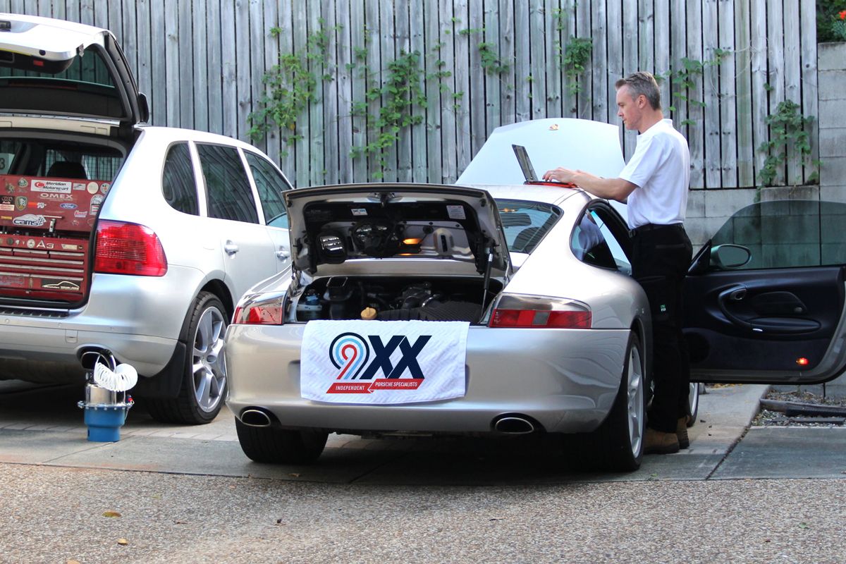 9XX Independent Porsche Specialists